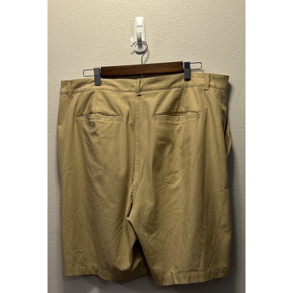 Tackle And Tides Fishing Shorts Khaki Color Size 38 - Picture 2 of 3